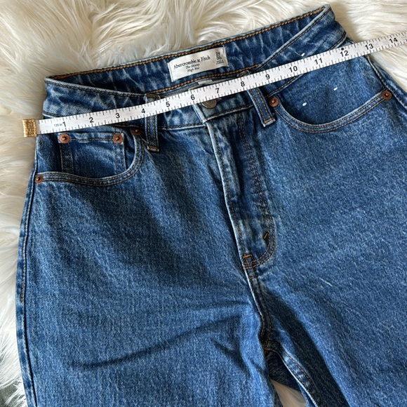 A b e r c r o m b i e & F i t c h • The Skinny high rise curve love jean - Picture 5 of 6